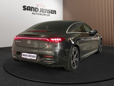 Mercedes EQE350 AMG Edition