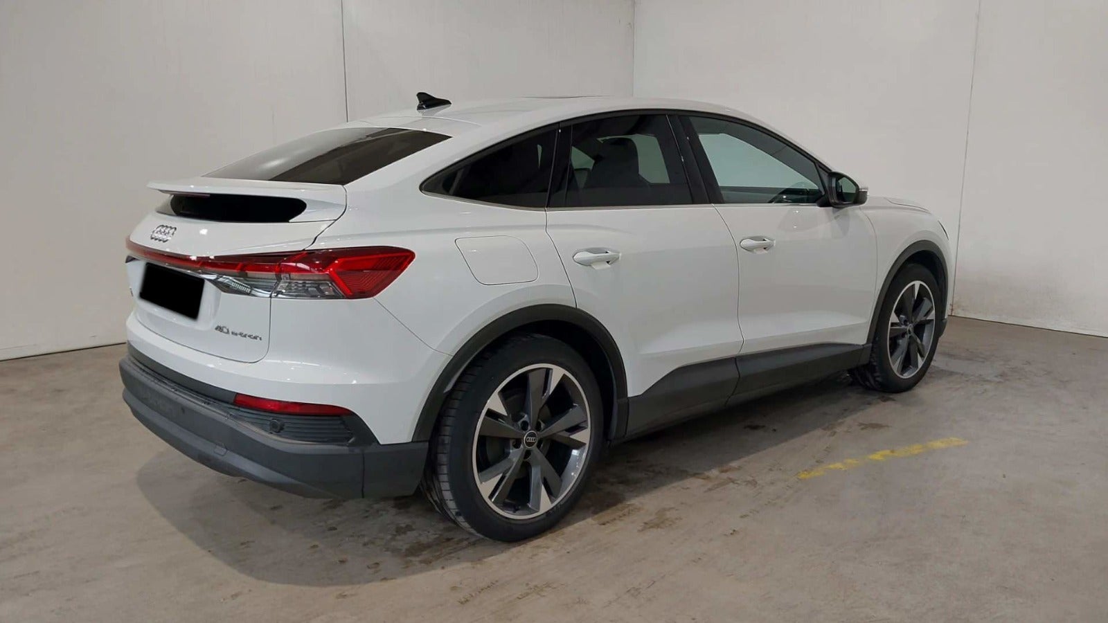 Audi Q4 e-tron Advanced Sportback