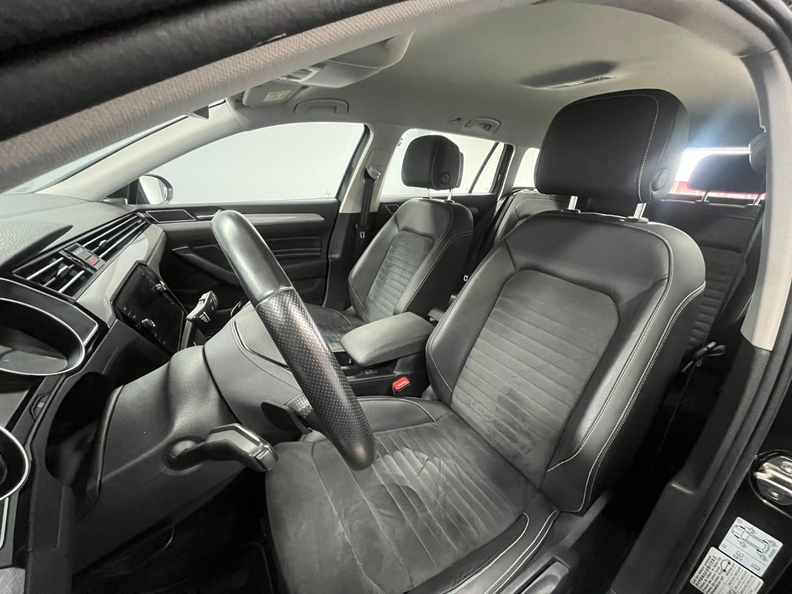 Billede af VW Passat 1,4 GTE Variant DSG