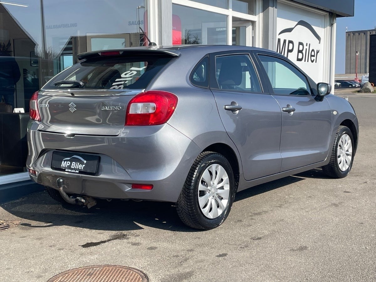 Billede af Suzuki Baleno 1,2 Dualjet Comfort