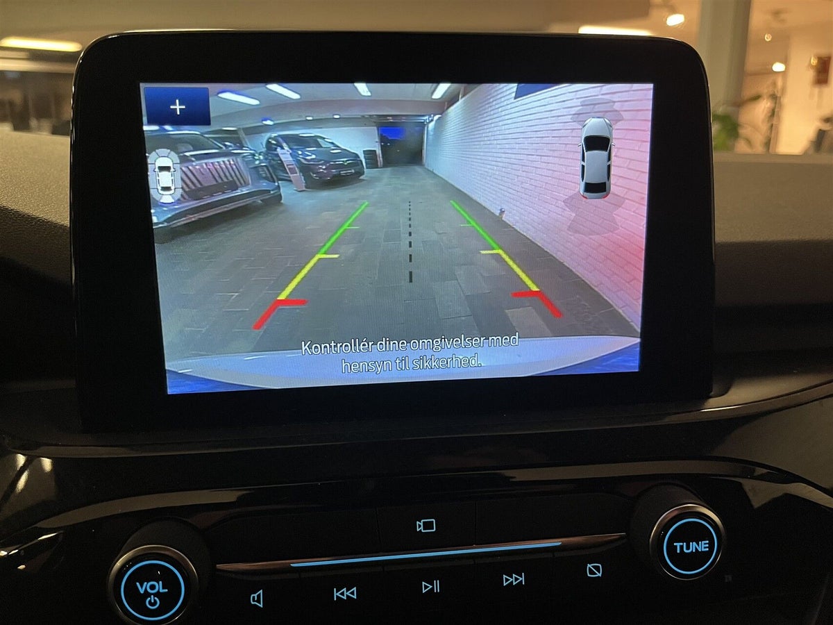 Ford Kuga PHEV ST-Line X CVT billede 6