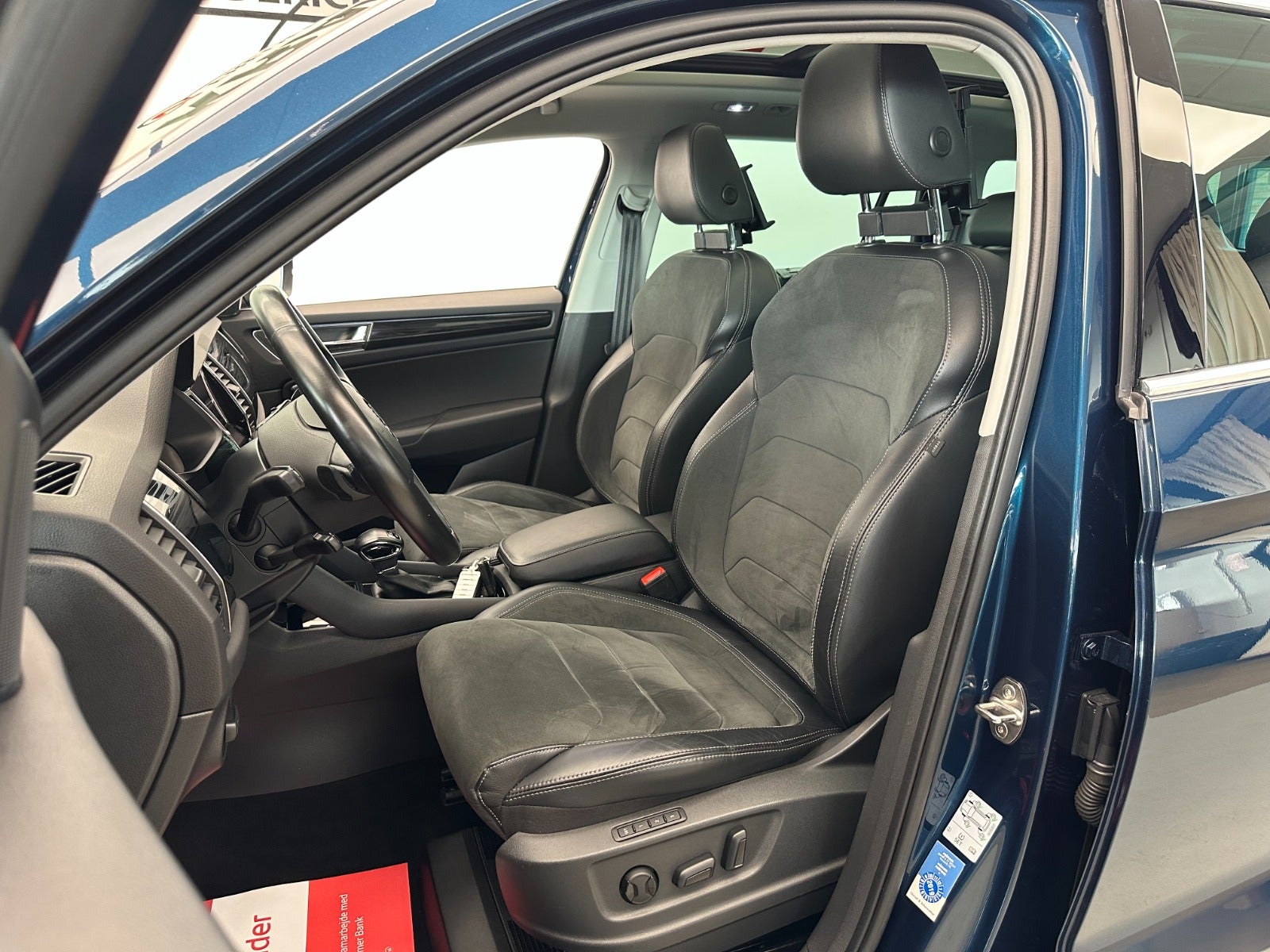 Billede af Skoda Kodiaq 2,0 TDi 190 Style DSG 4x4 7prs