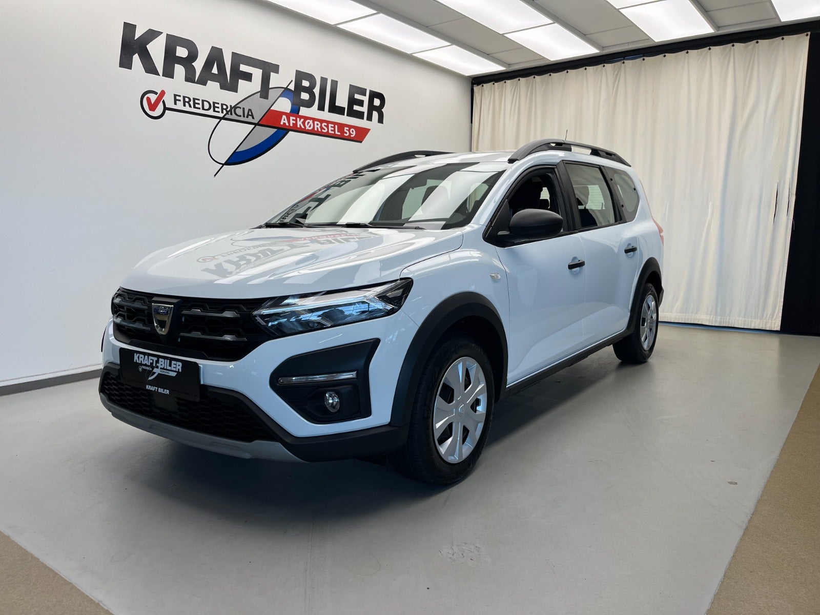 Billede af Dacia Jogger 1,0 TCe 110 Essential 7prs