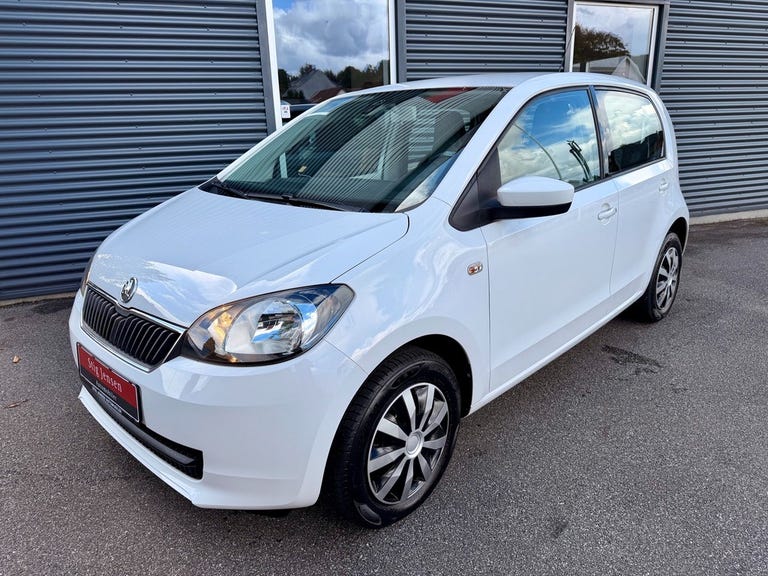 Skoda Citigo 60 Ambition aut.