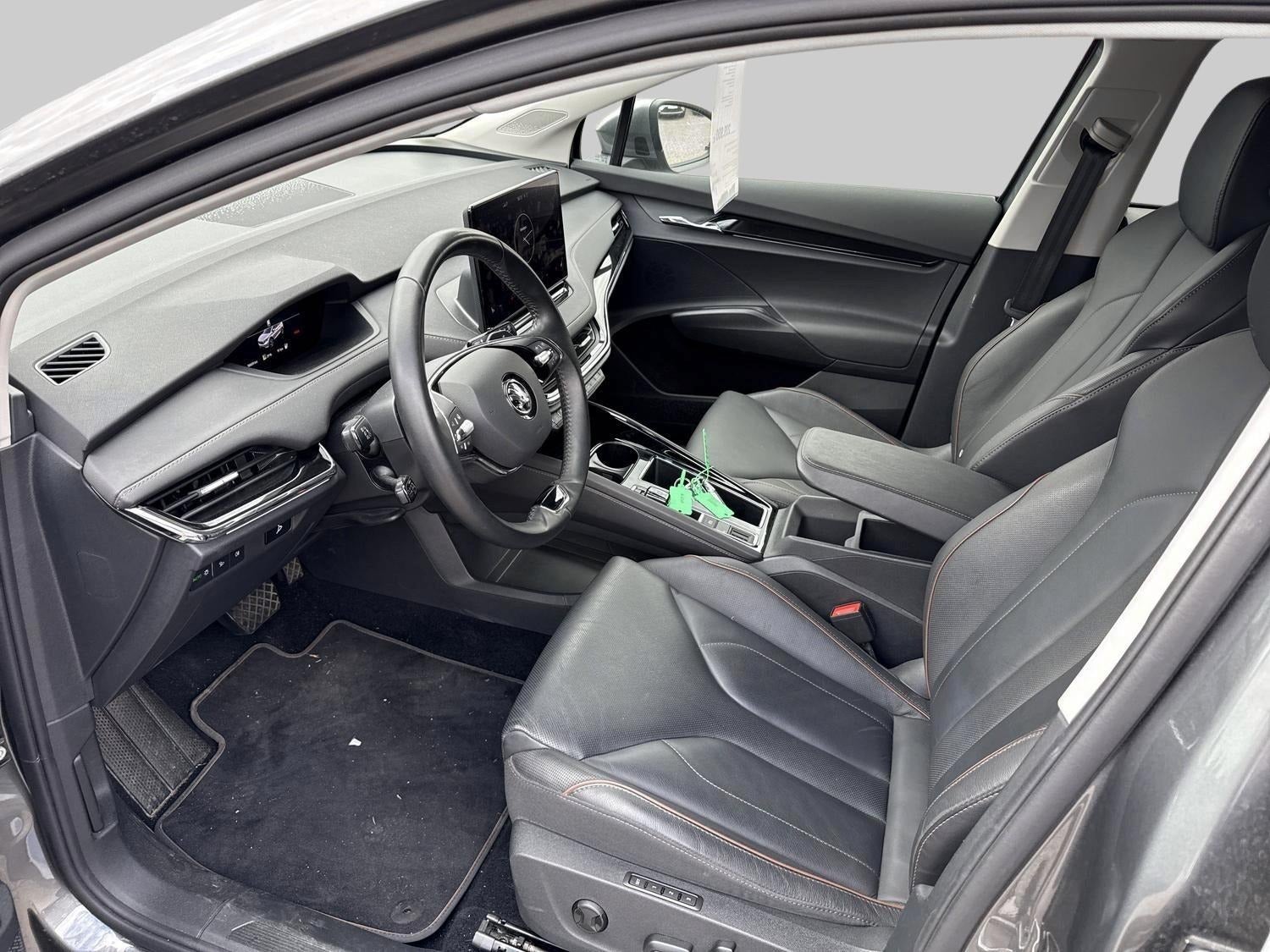 Billede af Skoda Enyaq 60 iV Suite