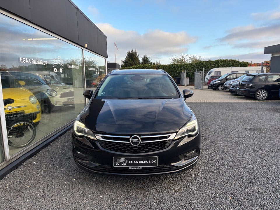 Opel Astra, Billede 3