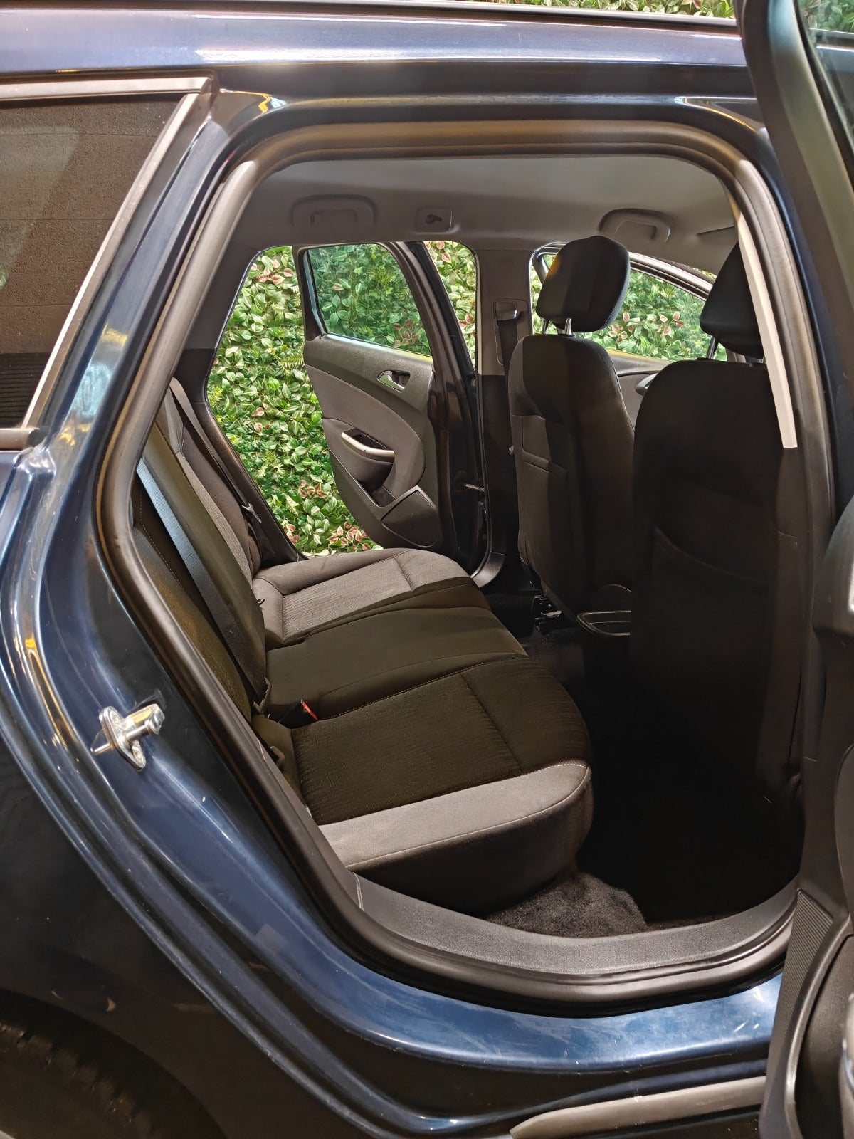 Billede af Opel Astra 1,7 CDTi 110 Enjoy Sports Tourer