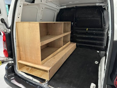 Citroën Berlingo HDi 90 Cityvan
