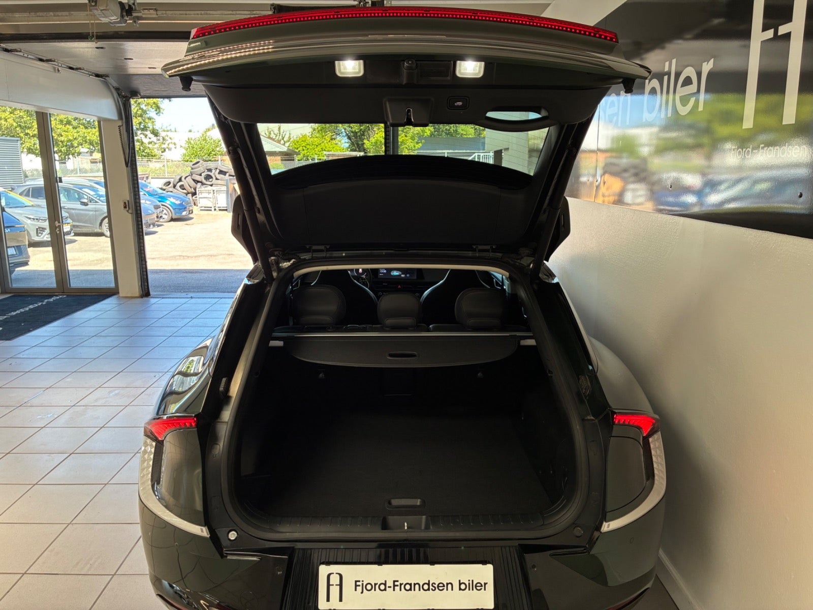 Kia EV6 Long Range Performance Upgrade AWD