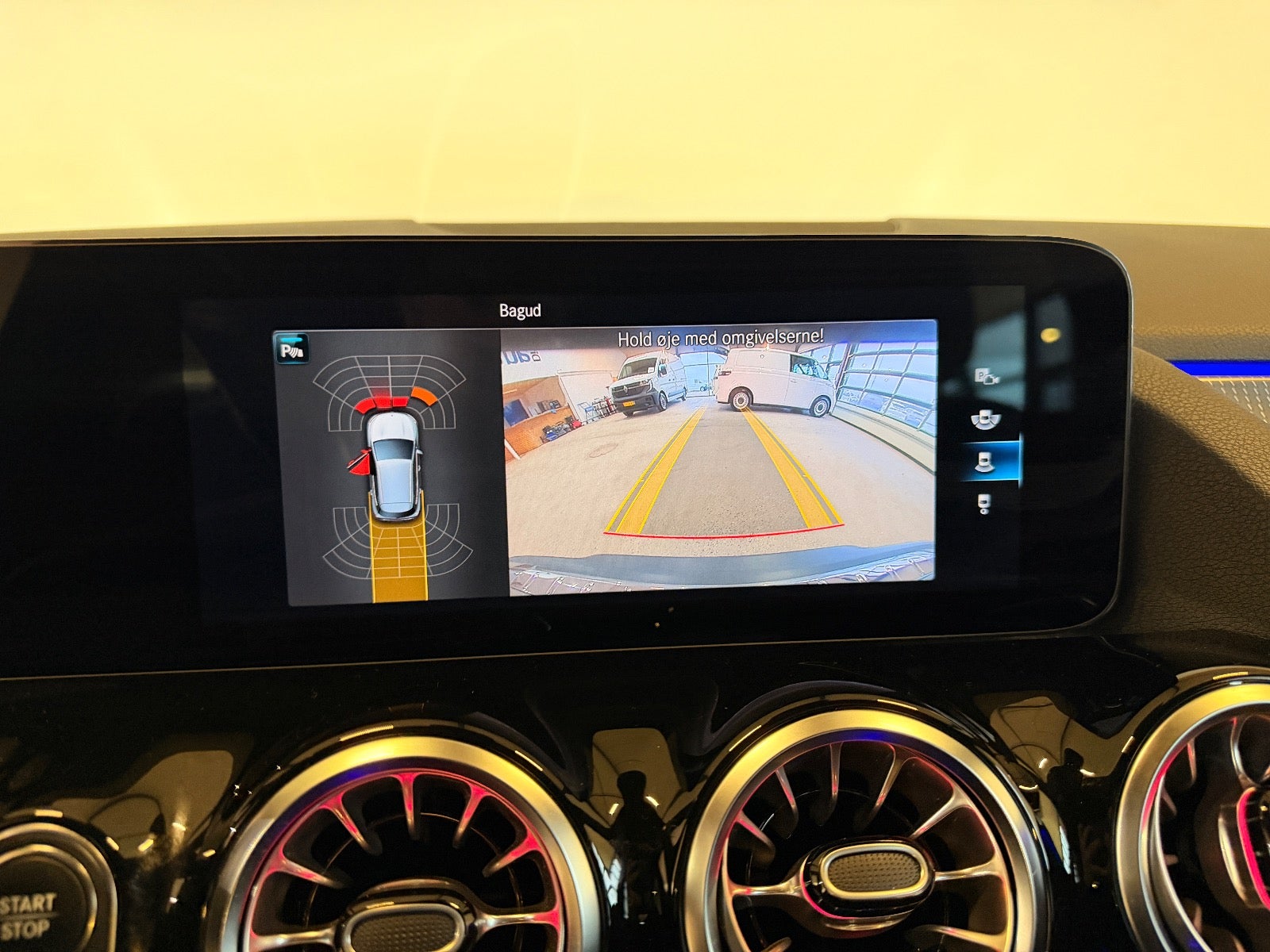 Mercedes EQA250 Progressive