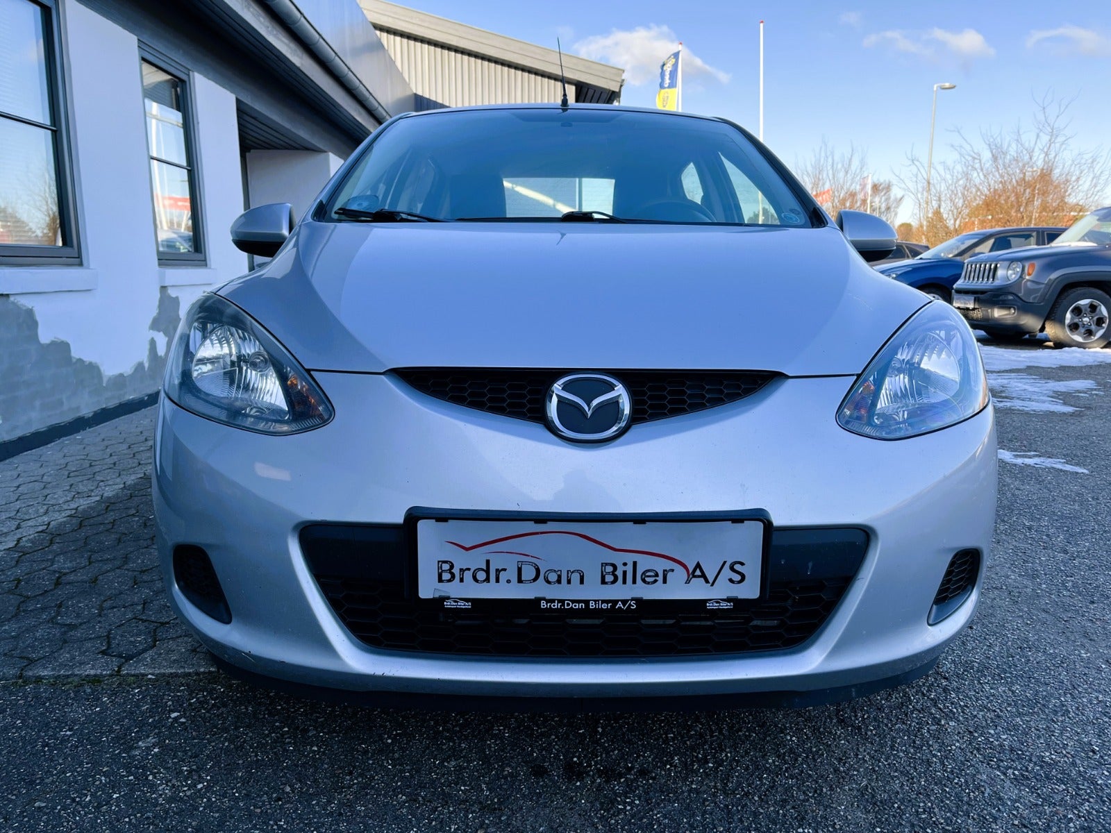 Billede af Mazda 2 1,3 Advance