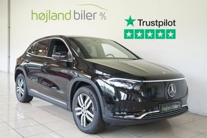 Mercedes EQA250+