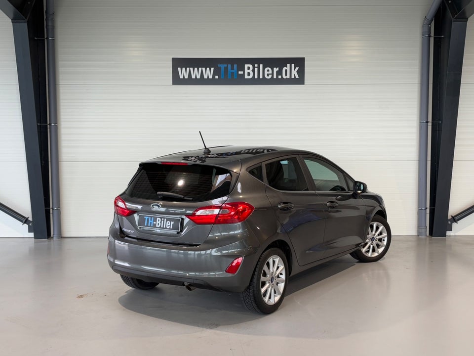 Ford Fiesta, Billede 4