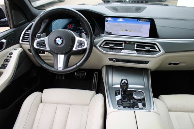 BMW X5 xDrive45e M-Sport aut.