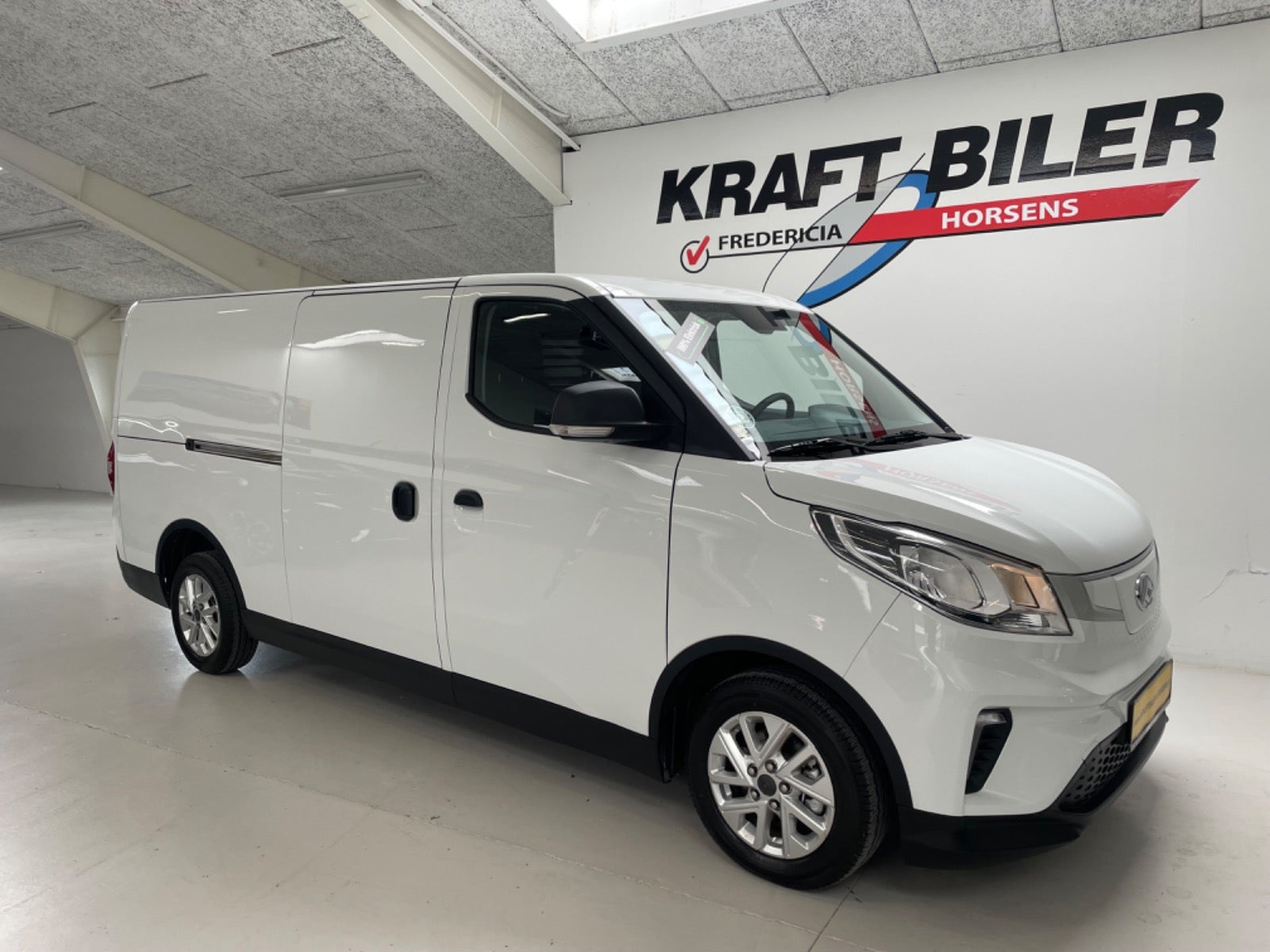 Billede af Maxus e-Deliver 3 50 Cargo Van LWB