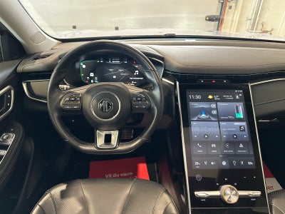 MG Marvel R Luxury