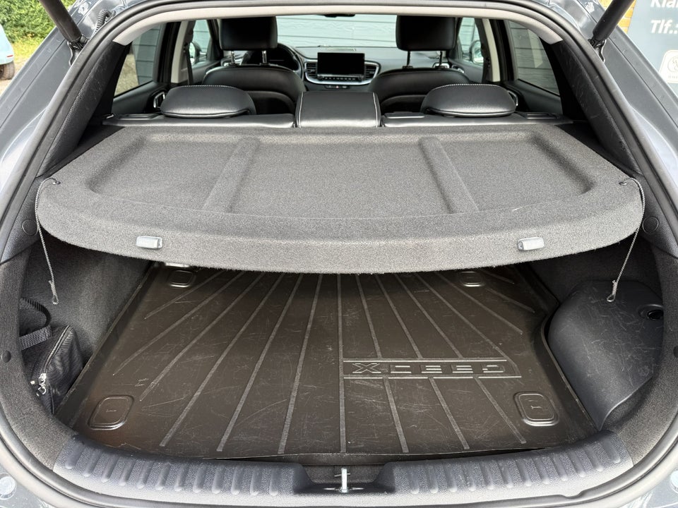 Kia XCeed PHEV Comfort DCT — billede 13