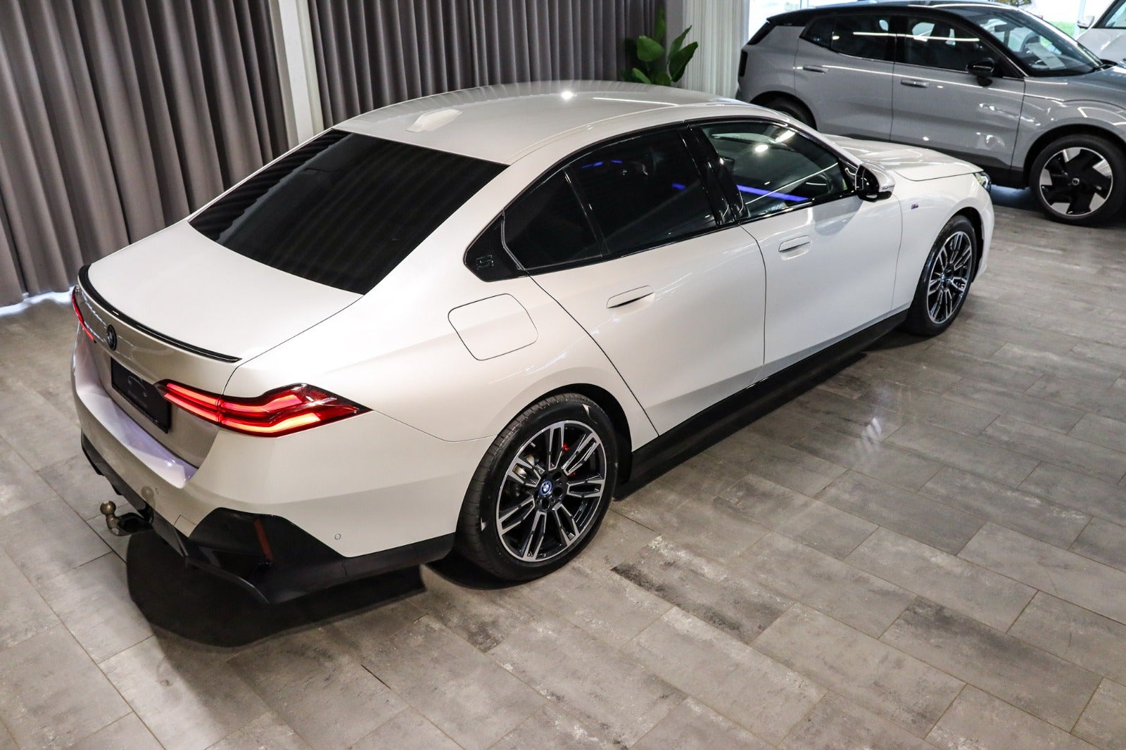 Billede af BMW i5  eDrive40 M-Sport Pro