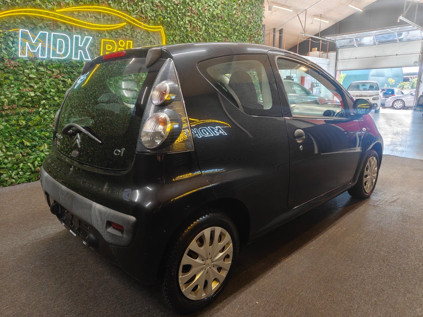 Billede af Citroën C1 1,0i Attraction