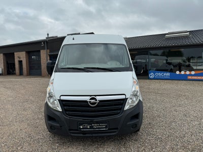 Opel Movano CDTi 125 Van L3H2
