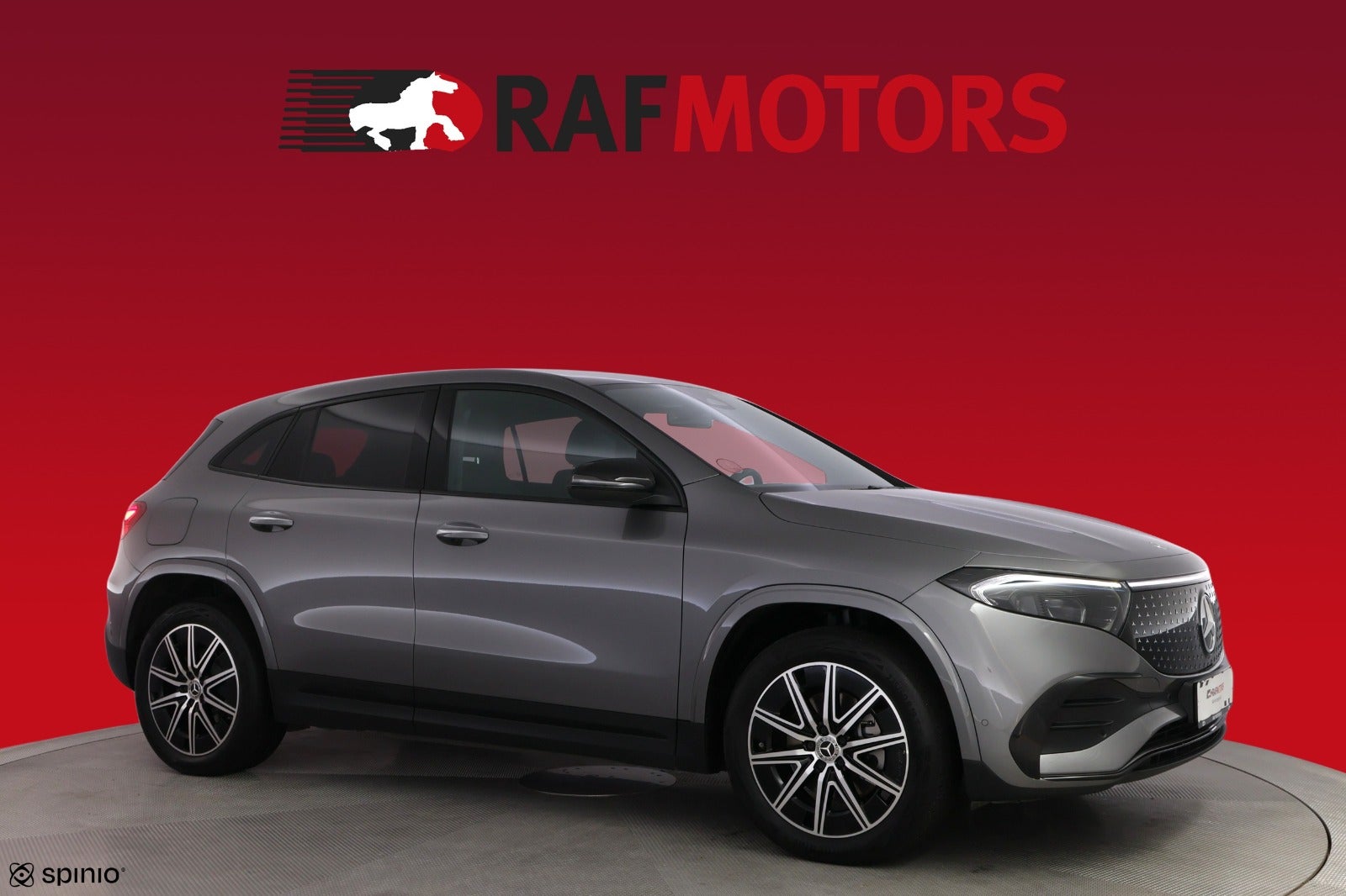 Mercedes EQA250+ AMG Line
