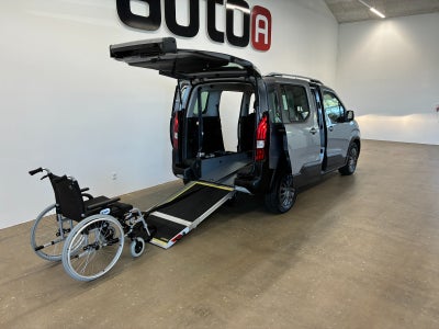 Peugeot Rifter 1,2 PureTech 110 L1 Active 5d