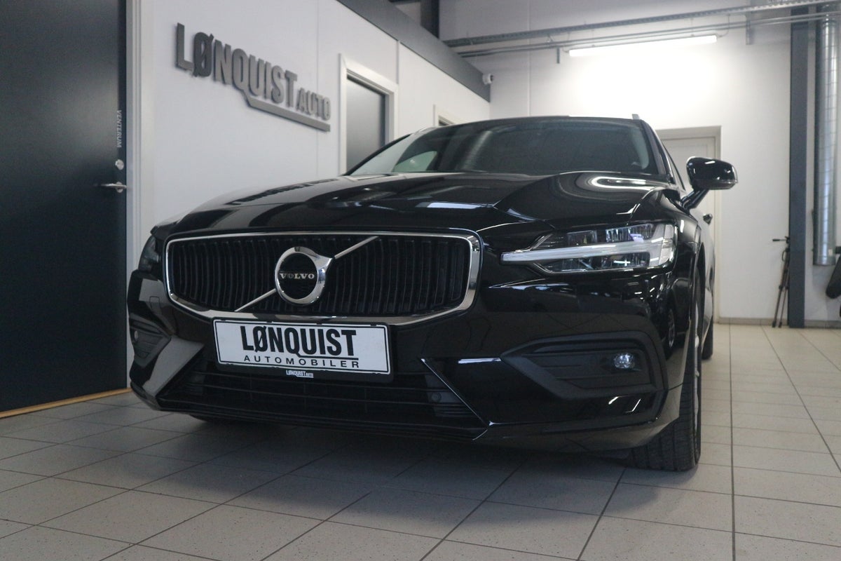 Volvo V60 D4 190 Momentum aut. Van