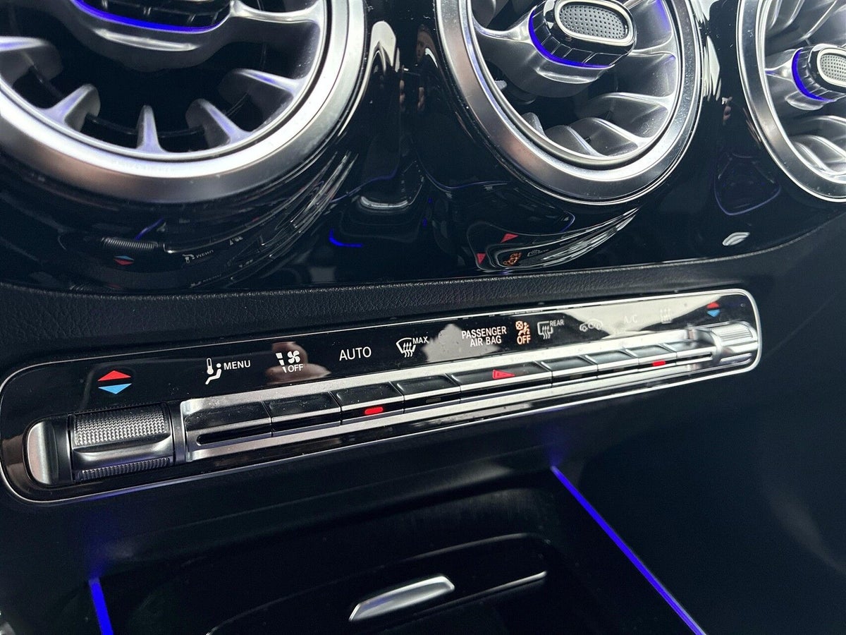 Mercedes EQA250+ AMG Line billede 17