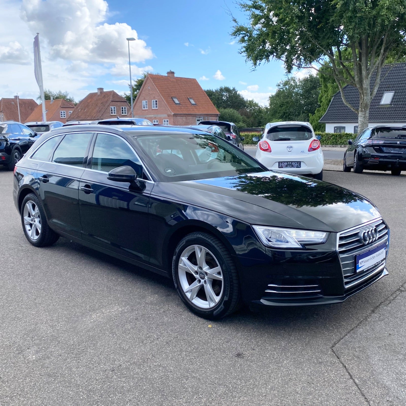 Audi A4 TFSi 190 Avant S-tr.
