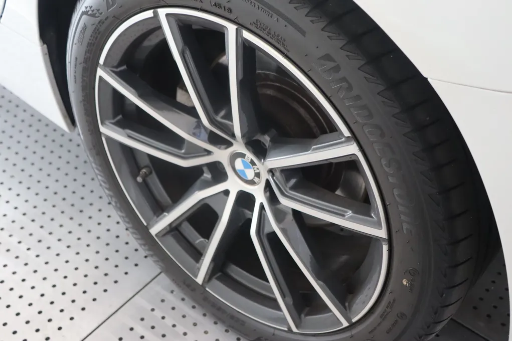 BMW 320d Sport Line aut.