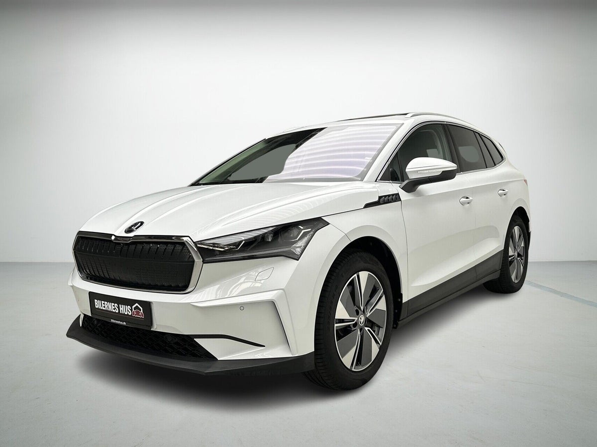 Skoda Enyaq iV Plus Suite billede 1
