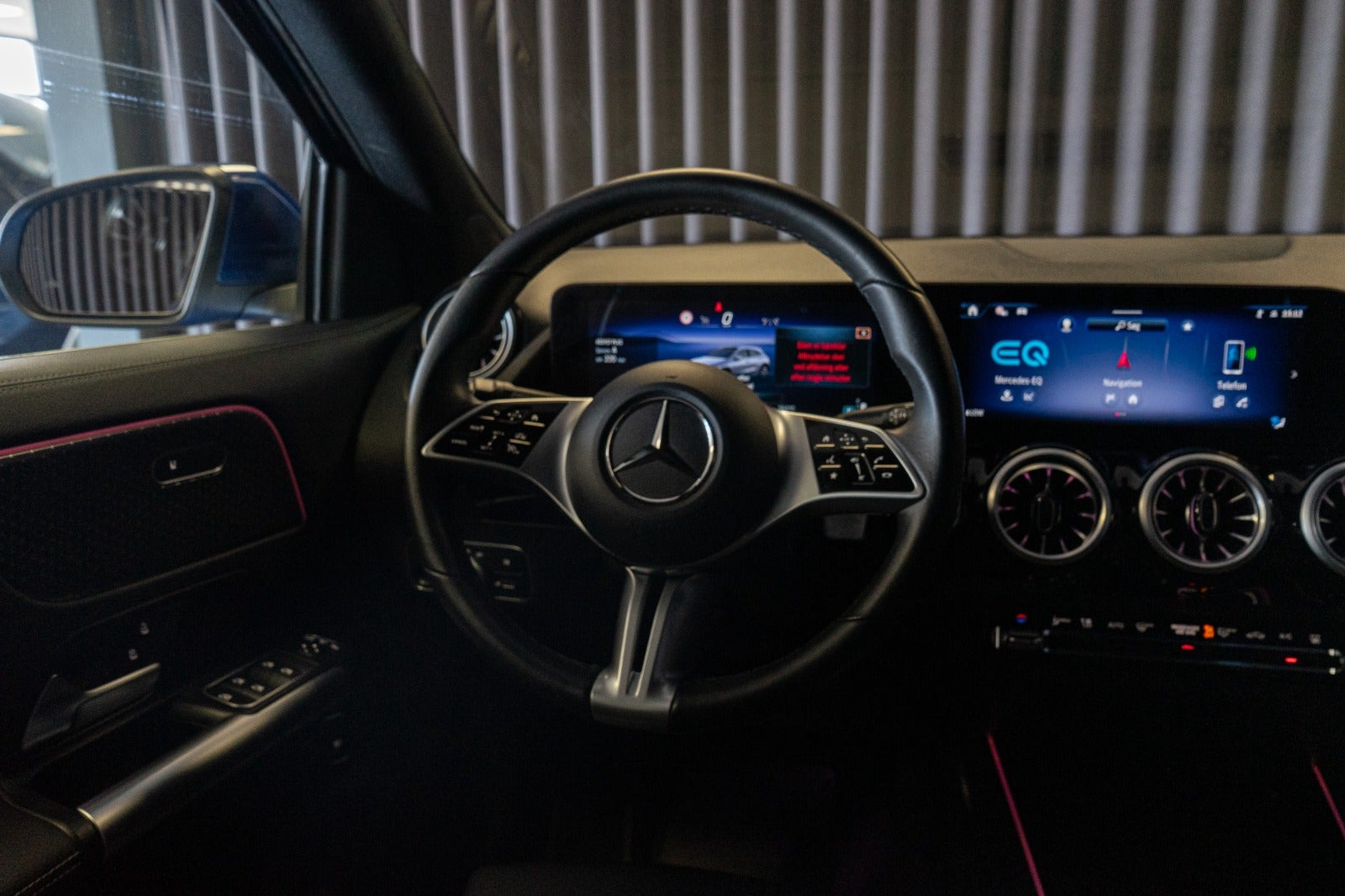 Billede af Mercedes EQA250+  Progressive Advance