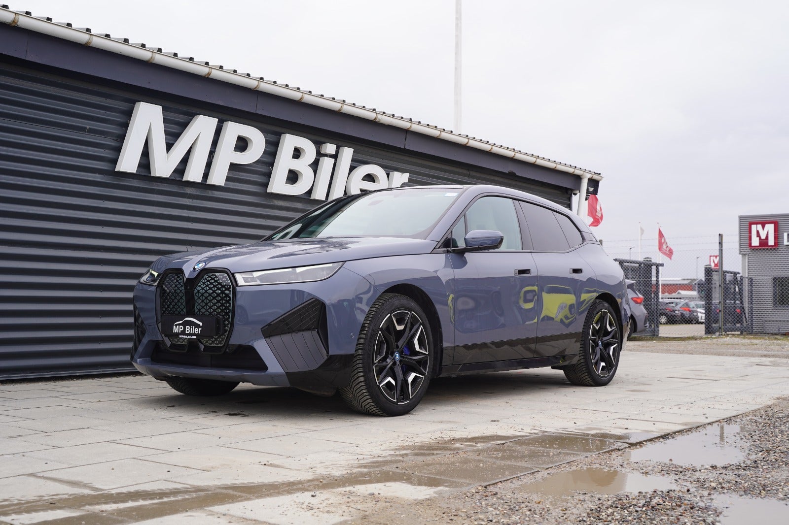 Billede af BMW iX  xDrive40 Sport