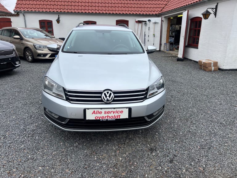 VW Passat TDi 140 Trendline Variant BMT