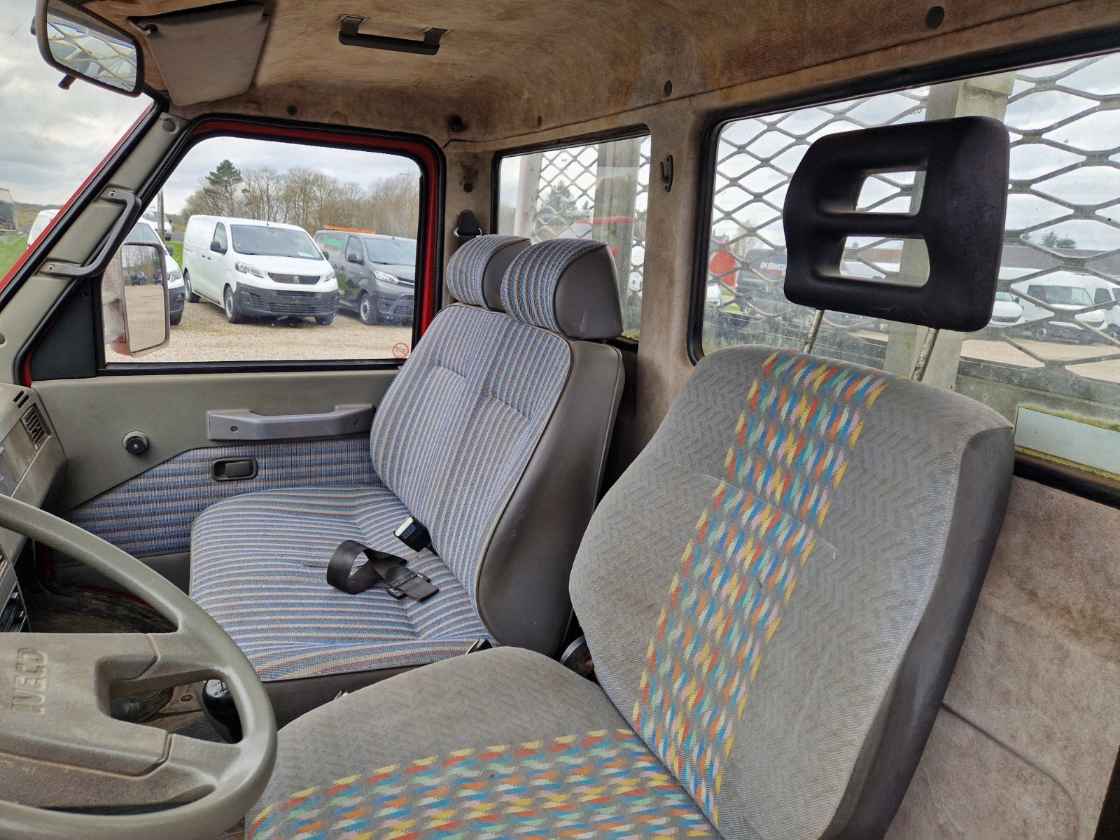 Billede af Iveco Daily 30-8 D Kassevogn