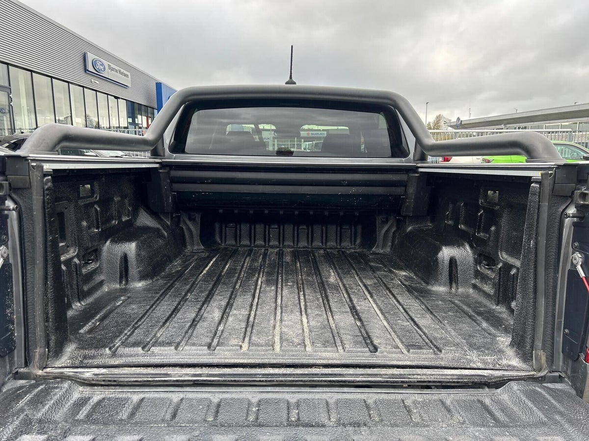 VW Amarok TDi 240 Pan Americana aut. 4Motion billede 13