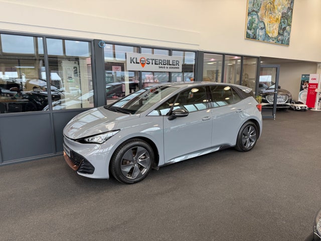 Cupra Born 58 High