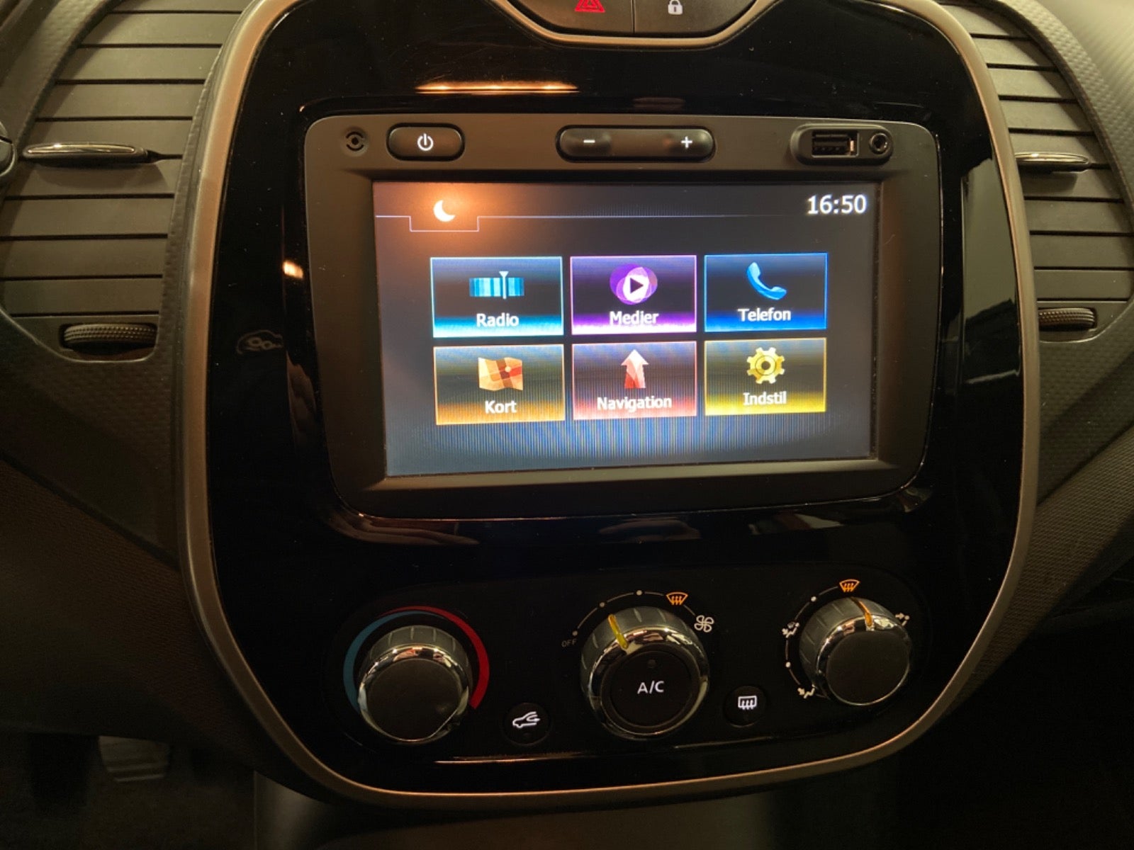 Renault Captur 2016