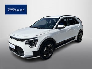 Kia Niro EV Upgrade