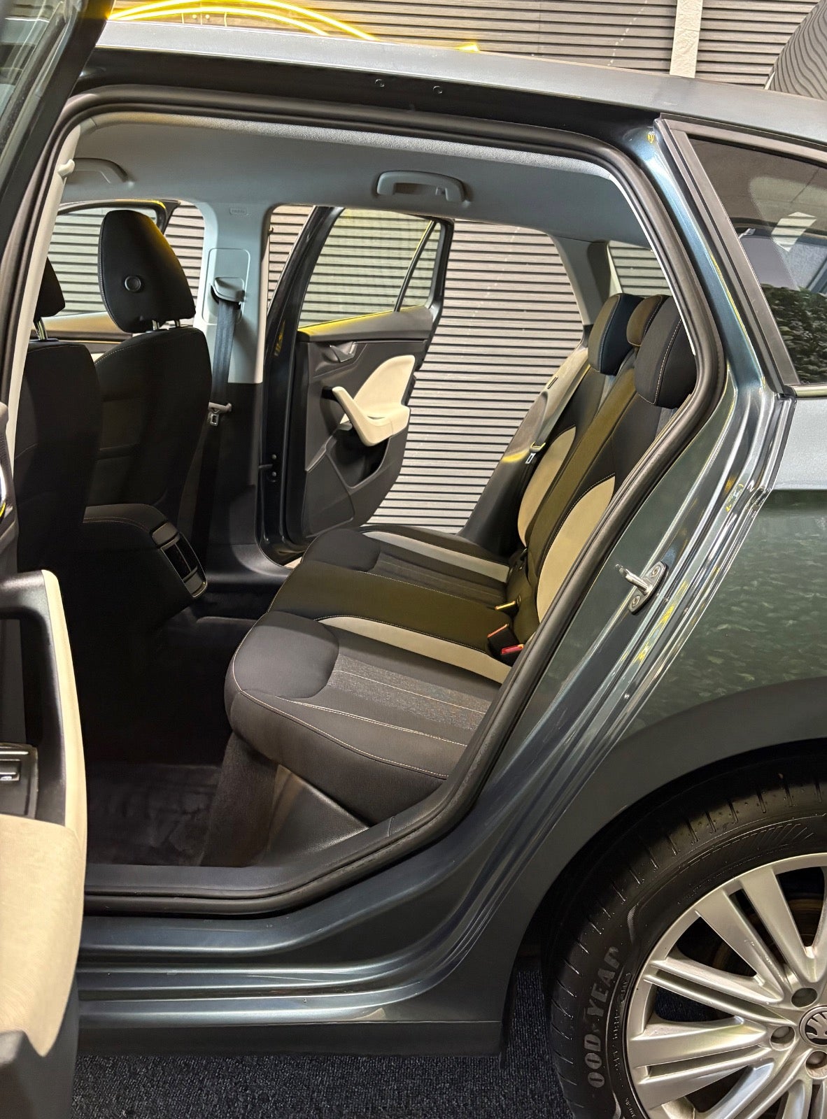 Billede af Skoda Scala 1,0 TSi 115 Ambition DSG