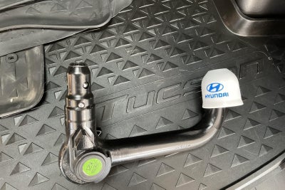 Hyundai Tucson PHEV Advanced aut. 4WD