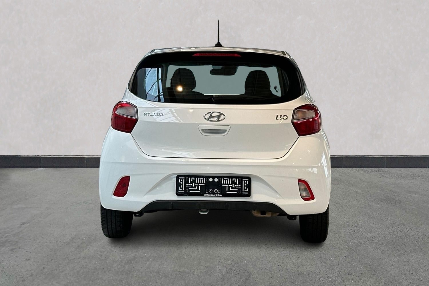 Billede af Hyundai i10 1,0 MPi Essential