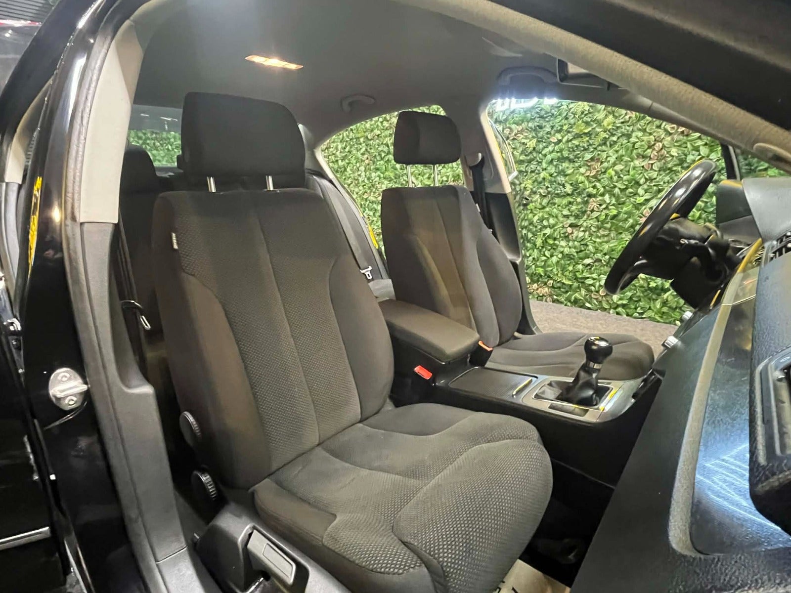 Billede af VW Passat 2,0 FSi Highline