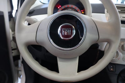 Fiat 500 Lounge