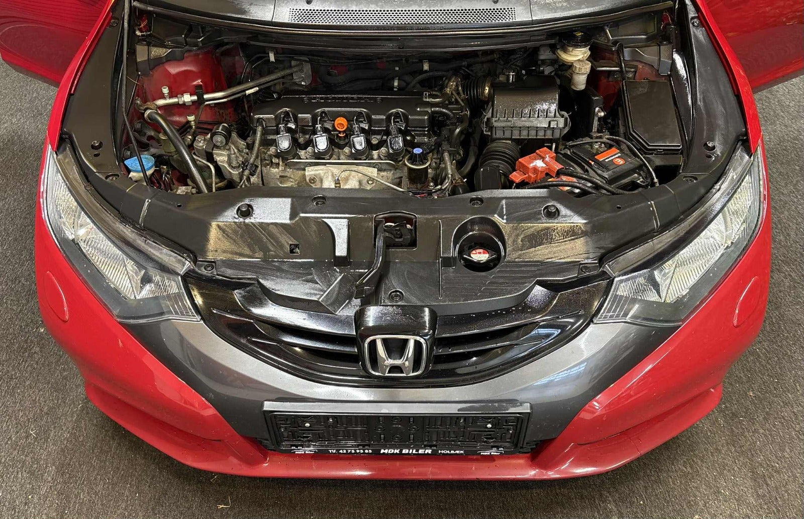 Billede af Honda Civic 1,8 i-VTEC Sport