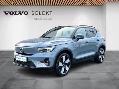 Volvo XC40 P8 ReCharge Twin Ultimate