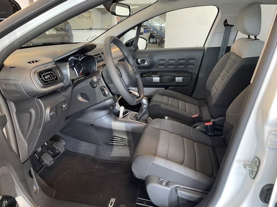 Billede af Citroën C3 1,2 PureTech 83 VTR Sport