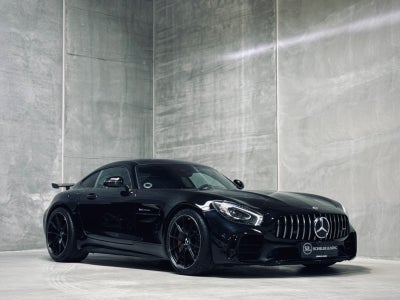 Mercedes AMG GT R 4,0 aut. 2d