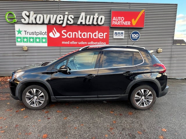 Peugeot 2008 1,5 BlueHDi 100 Prestige Sky