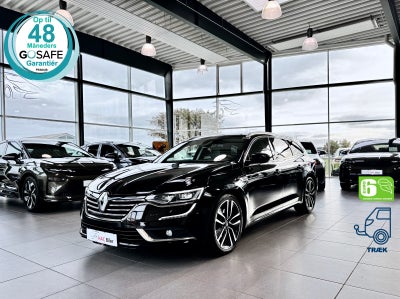 Renault Talisman 1,6 dCi 160 Initiale Sport Tourer EDC 5d